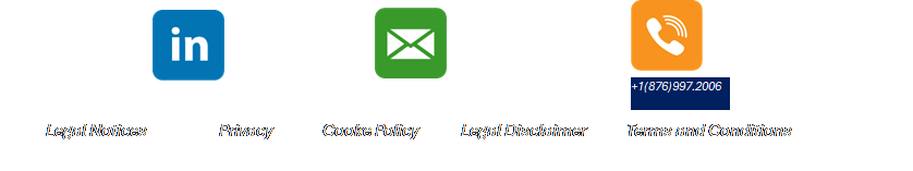 A blue square with white letters on it

AI-generated content may be incorrect.,A green square with white envelope

AI-generated content may be incorrect.,+1(876)997.2006